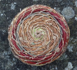 Black Loch basket base